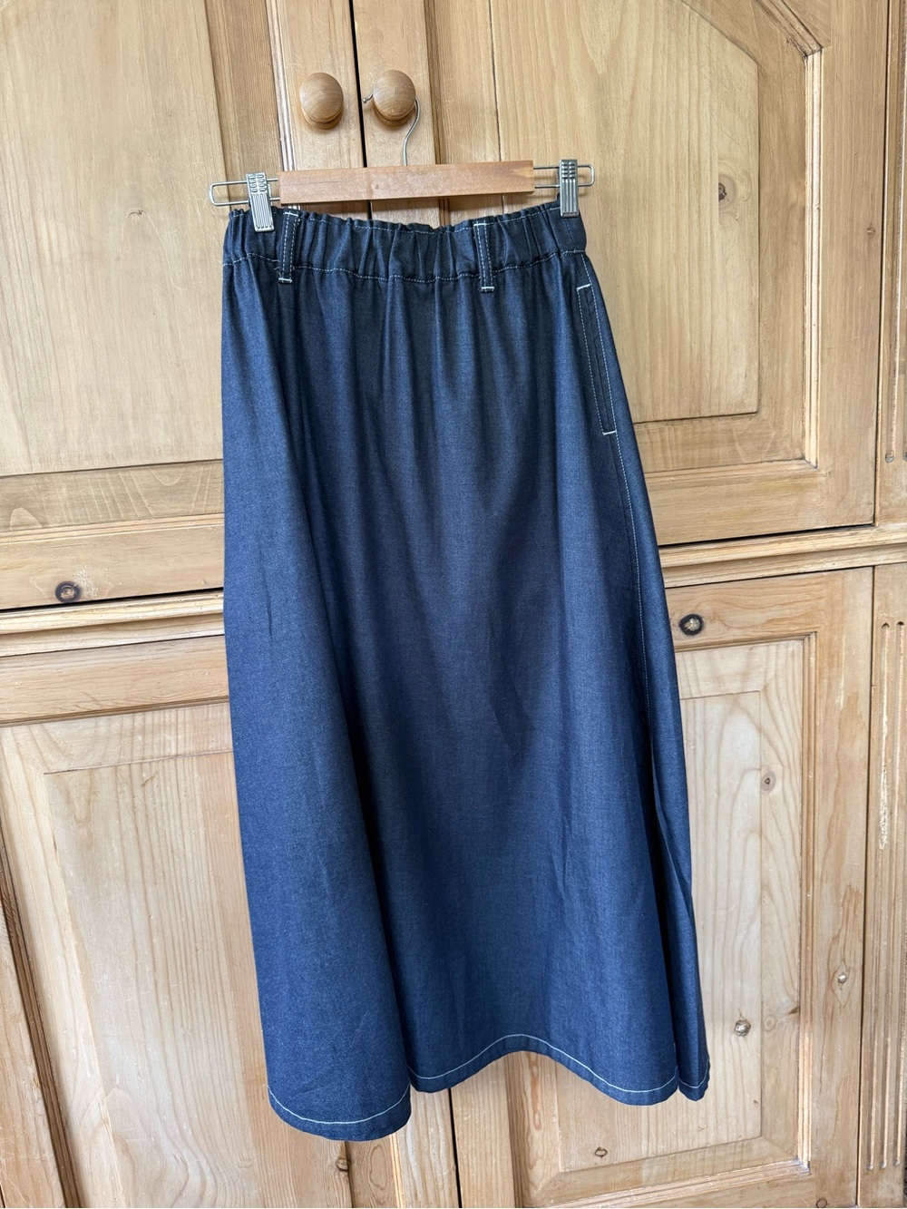 100% cotton skirt. Made and purchased in Japan. One size .